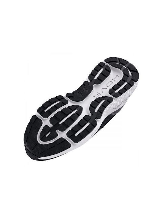 HOVR Mega 3 Clone Damen Sportschuhe Laufen Black / White / Metallic Gun Metal