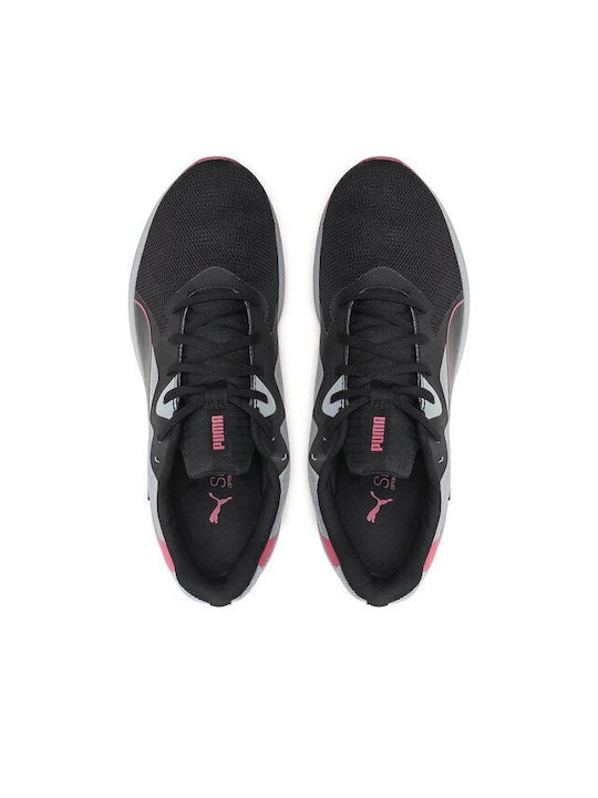Twitch Runner PTX Sport Shoes Trail Running Black