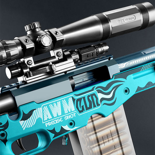 AWM Soft Gun Sniper Rifle Kinderpistole
