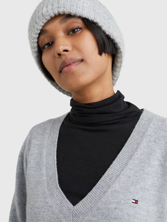 Tommy Hilfiger Beanie Beanie in Gray color