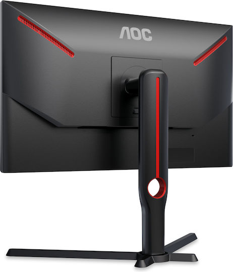 AOC 25G3ZM/BK VA Gaming Monitor 24.5" FHD 1920x1080 240Hz with Response Time 1ms GTG