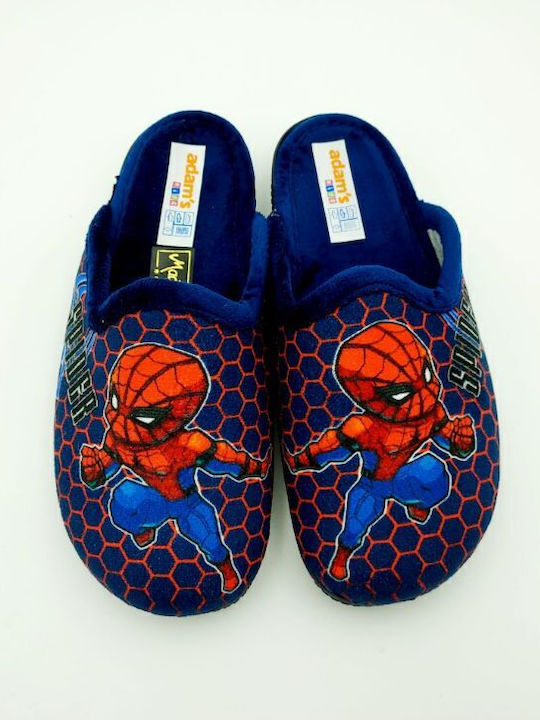 Kids Slippers Blue