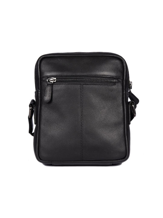 Forest Leather Men's Bag Shoulder / Crossbody Black