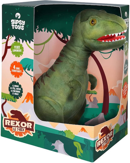 Plush Dinosaur Rexor T Rex 36 cm