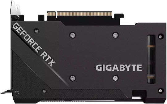 Gigabyte GeForce RTX 3060 rev. 1.0 12GB GDDR6 Windforce OC Κάρτα Γραφικών