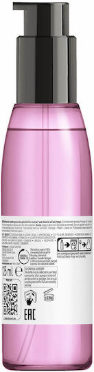 L'Oréal Professionnel Serie Expert Liss Unlimited Λάδι Μαλλιών για Λείανση 125ml