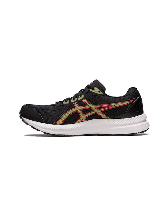 Gel-Contend 8 Sport Shoes Running Black