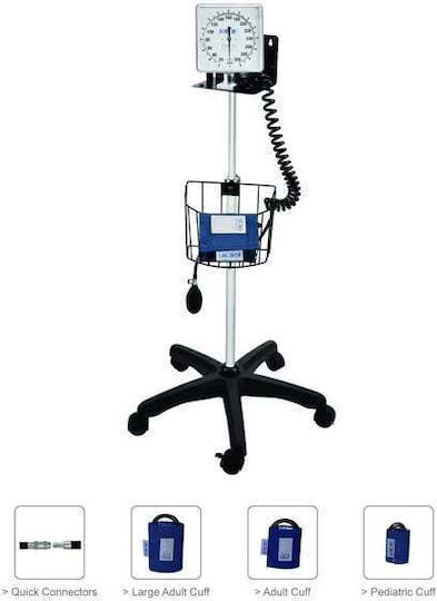 MDF Instruments Räder Analog Blutdruckmessgerät Arm MDF83004