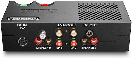 Chord Electronics Anni Jett Ολοκληρωμένος Ενισχυτής Hi-Fi Stereo 10W/8Ω Μαύρος
