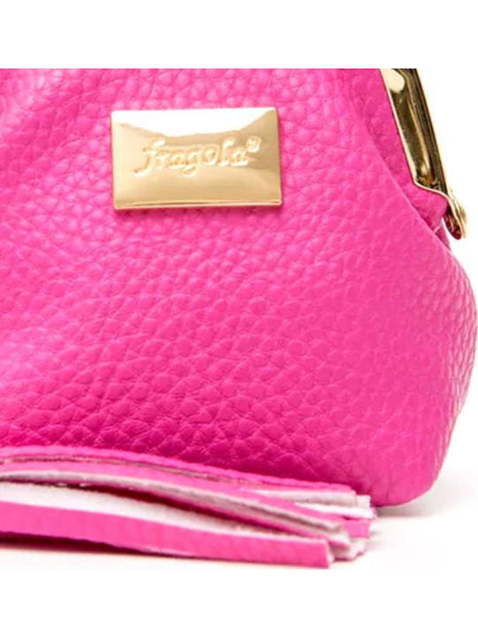 Small Women's Wallet Classic Fuchsia