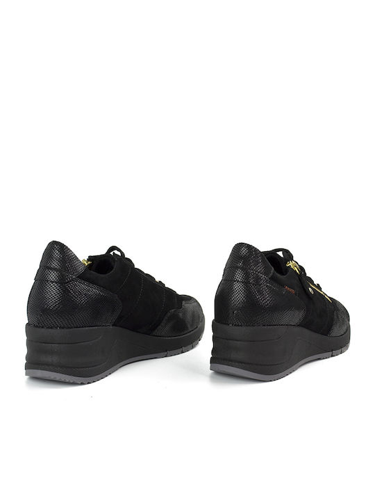 Γυναικεία Sneakers Μαύρα