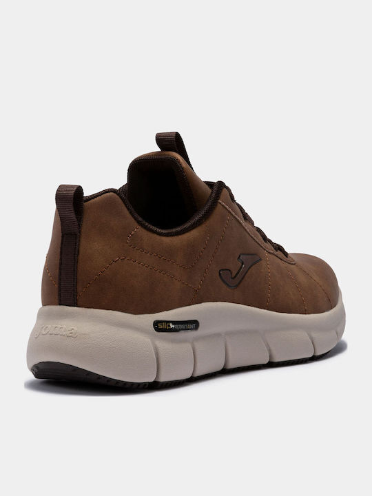 Daily Ανδρικά Sneakers Καφέ