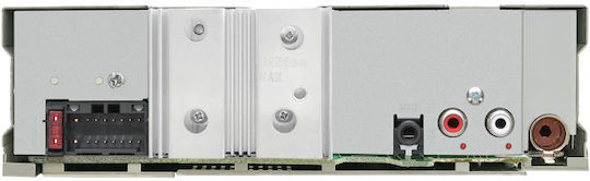Kenwood KMM-BT209 Ραδιόφωνο Αυτοκινήτου (1DIN) (Bluetooth/USB)