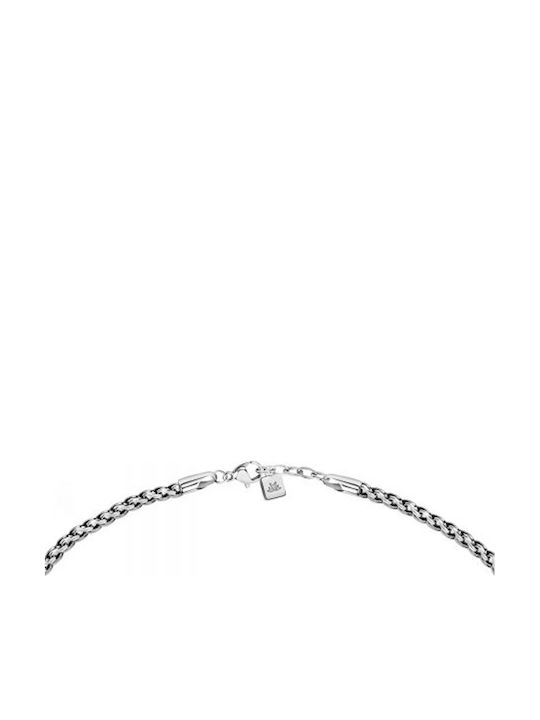 Morellato Chain Neck made of Steel Length 55cm