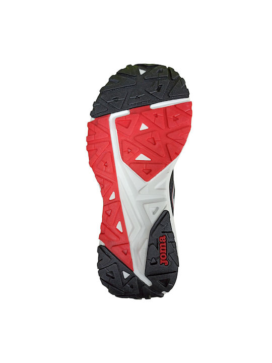 R Speed 2201 Sport Shoes Running Black