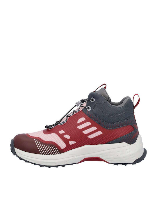 CMP Pohlarys Women's Purple Hiking Shoes