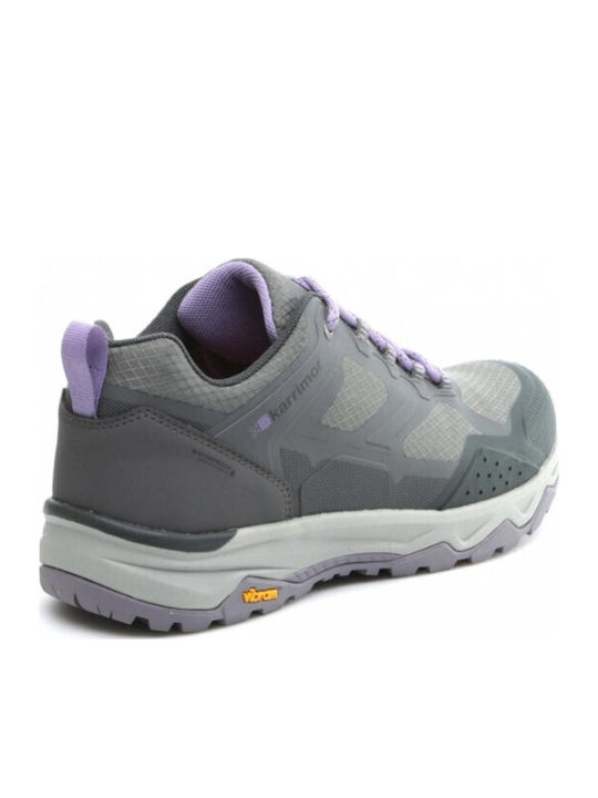 Karrimor Spiral K1072 Γυναικεία Ορειβατικά Παπούτσια Γκρι