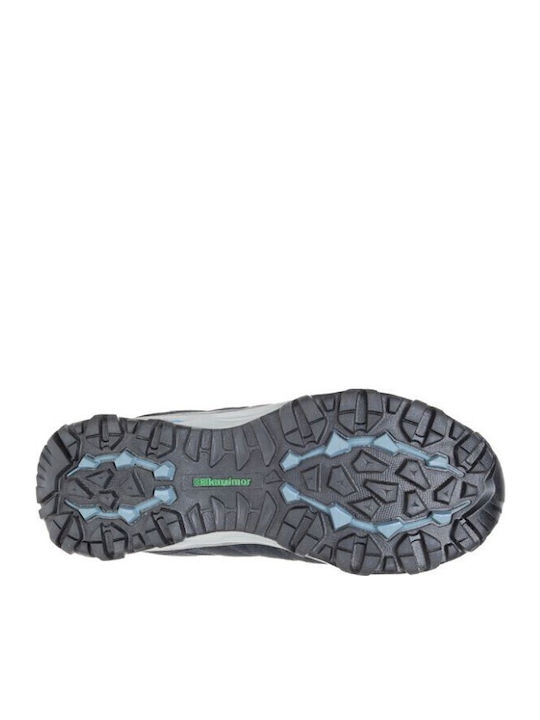 Karrimor Rona K1076 Γυναικεία Ορειβατικά Παπούτσια Μπλε
