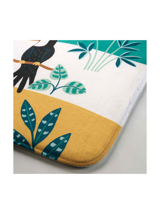 Flamingo Kids Synthetic Rug Jungle Story 45x75cm