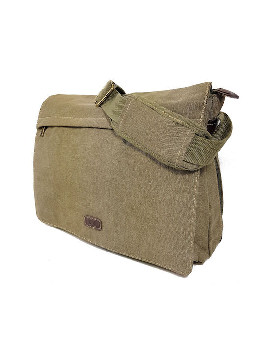 Professionelle Messenger-Tasche RCM 17312 Khaki