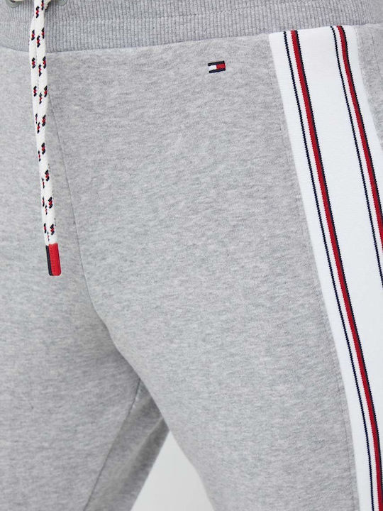 Долнище на анцуг с гума Light Grey Heather