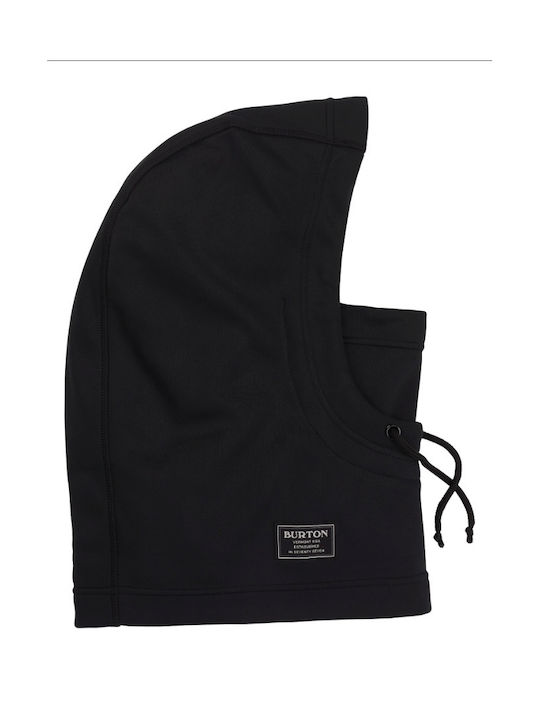Burton Bonded Hood Черен