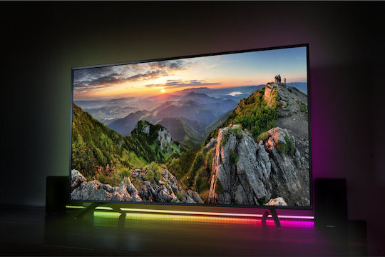 Ibiza Διακοσμητικό Φωτιστικό LED RGB 150εκ.