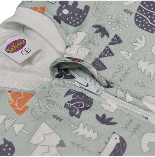 Tender Iarna Sac de dormit cu picioare Woodland 2552 2.5 tog