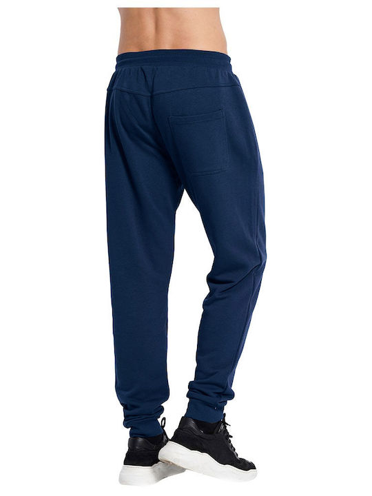 BodyTalk Herren-Sweatpants Blau