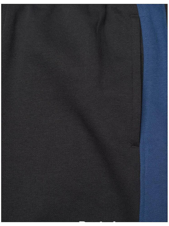 Jogginghose mit Gummizug Schwarz