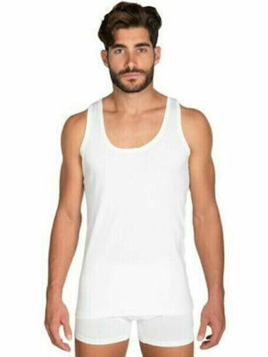 Men's randa jersey white oversized