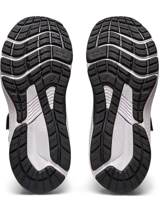 GT-1000 11 PS Αθλητικά Παιδικά Παπούτσια Running με Σκρατς Μαύρα