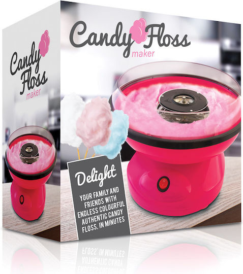 The Source Winning Candy Floss Candy Floss Maker 28cm Pink