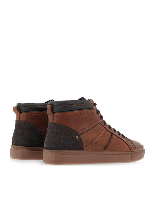 Piele Ghete barbati Tan