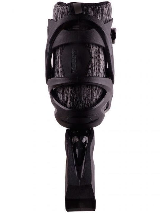 Roces Thread M Inline Skates Adult Inline Rollers Black