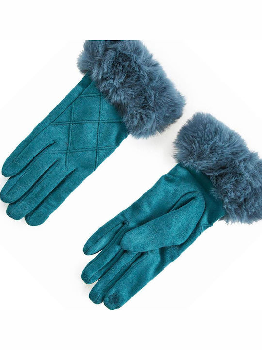 Grün Handschuhe