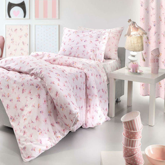 Guy Laroche Single Fairy Pink 165x250cm