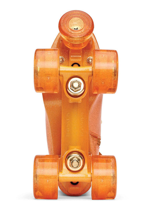Impala Marawa Quad Rollers Πορτοκαλί Ενηλίκων