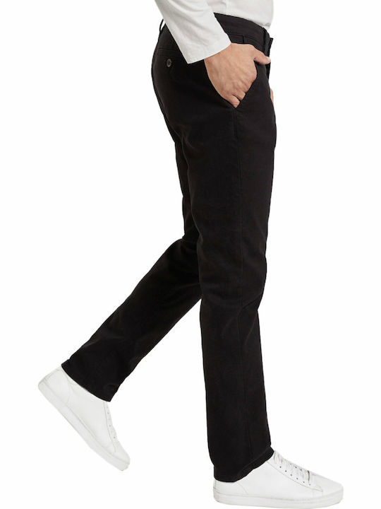 Trousers Chino Black