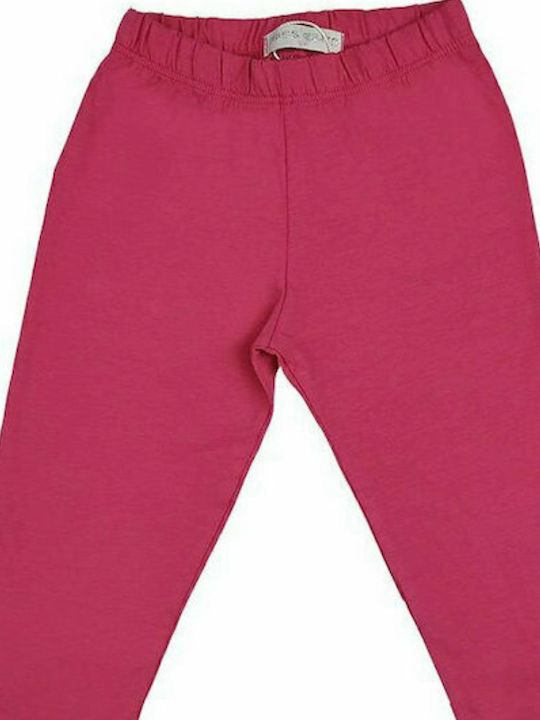 Evita Kids Legging Long Pink