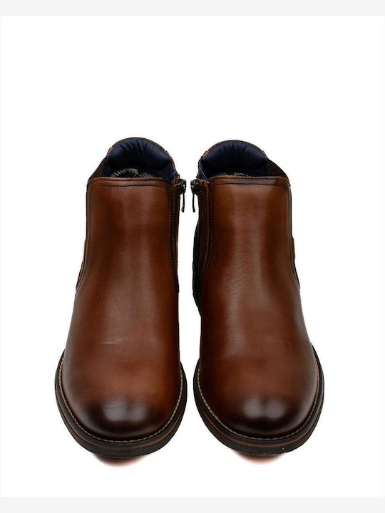 Terry Piele Ghete barbati Camel