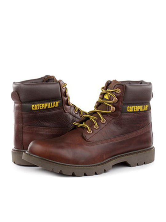 Colorando 2.0 Leder Braun Stiefel