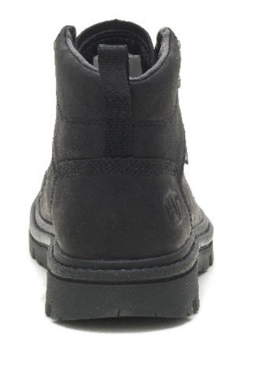 Modulate Schwarz Stiefel Wasserdicht