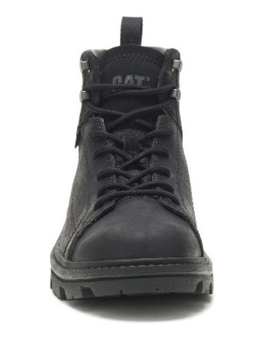 Modulate Schwarz Stiefel Wasserdicht