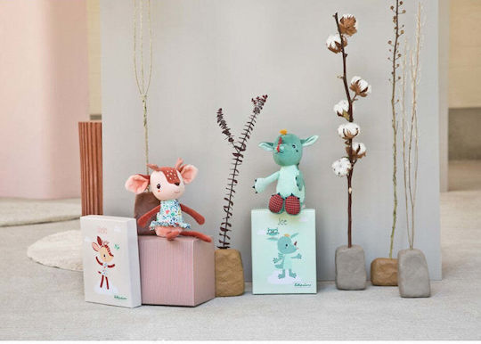 Lilliputiens Animal Dragon made of Fabric for 0++ Months
