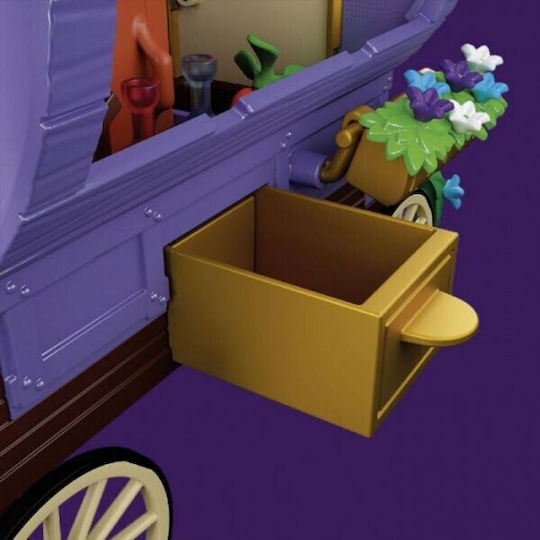 Playmobil Ayuma Fairy Carriage with Phoenix Bird for 7-12 years old