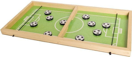 Spring Дървена Настолна Топка Pinball League Football 99330 За 3+ Години