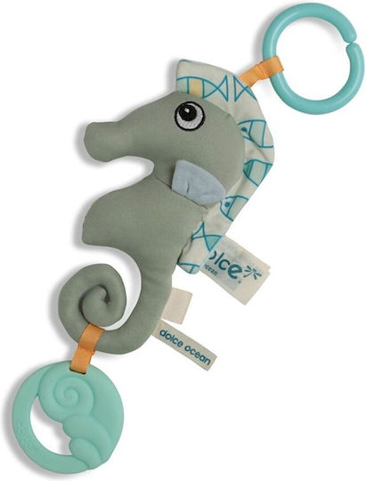 Pendant Toy for Car with Teether Hippocampus 97008