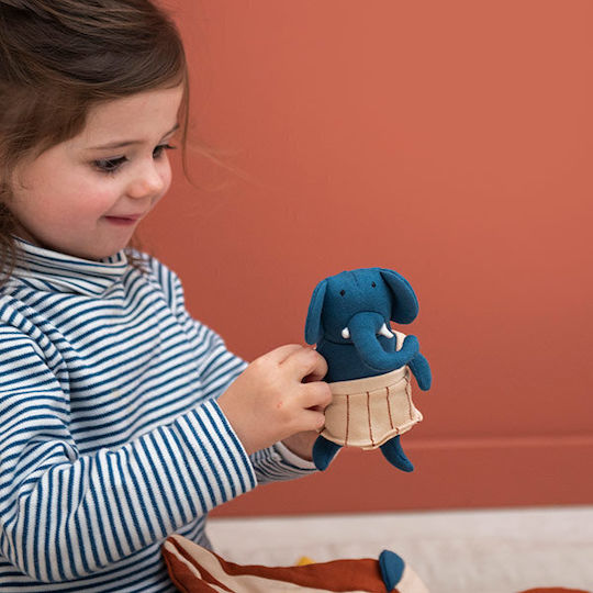Trixie Glove Puppet Mrs. Elephant
