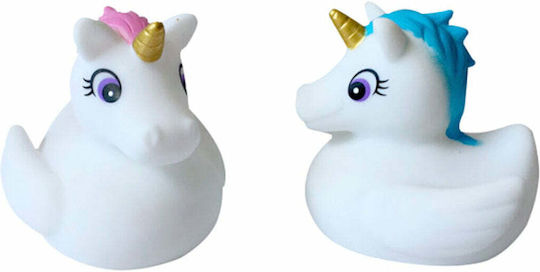 Magni Flashing Unicorn Badespielzeug für 12++ Monate
